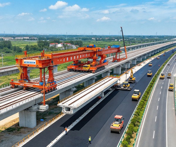 巴青公路建设